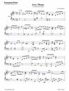 Love_Theme钢琴谱_Ennio_Morricone_吉他谱_钢琴谱_简谱