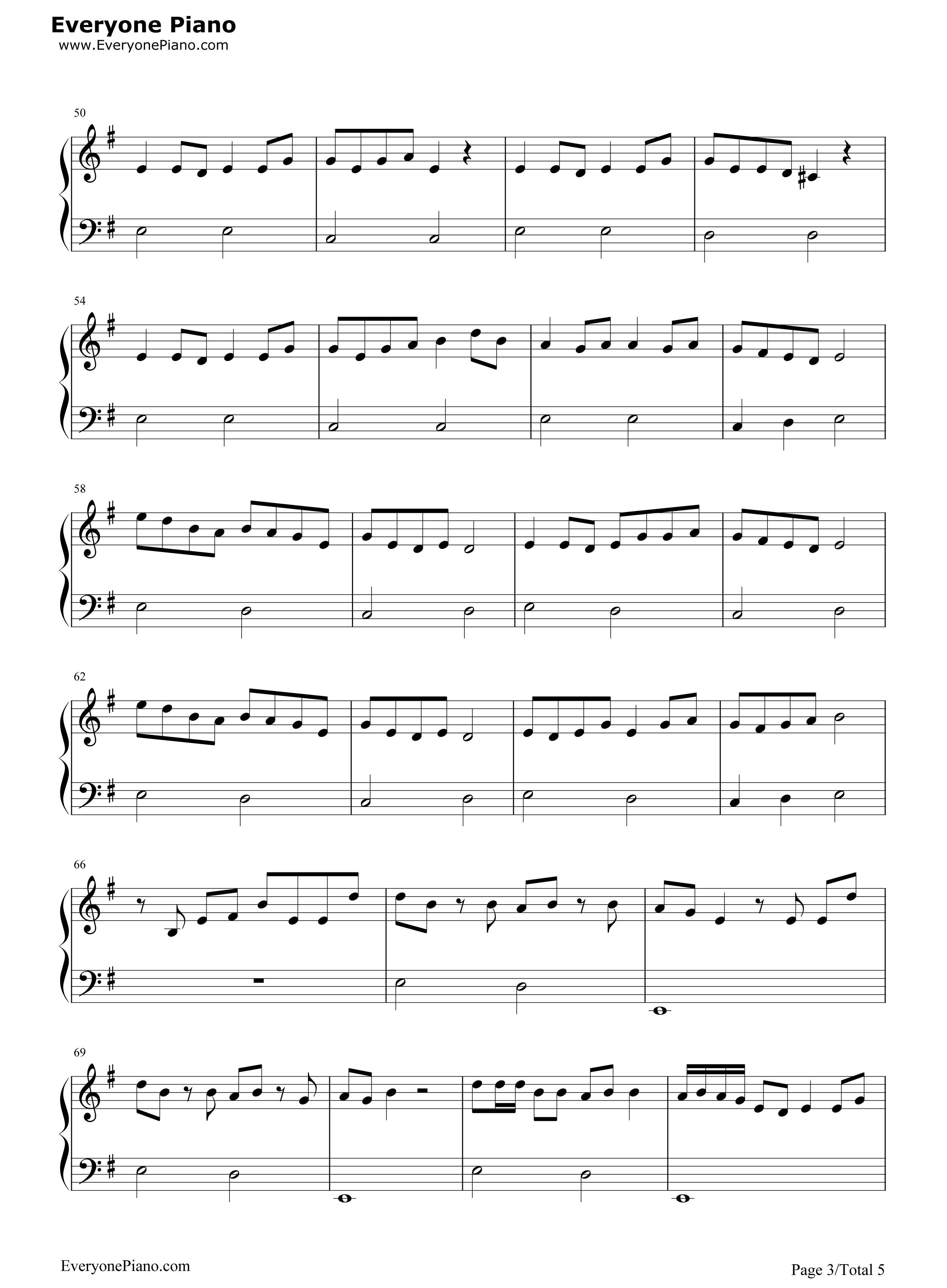 桃源恋歌钢琴谱_Miume・MARiA・217