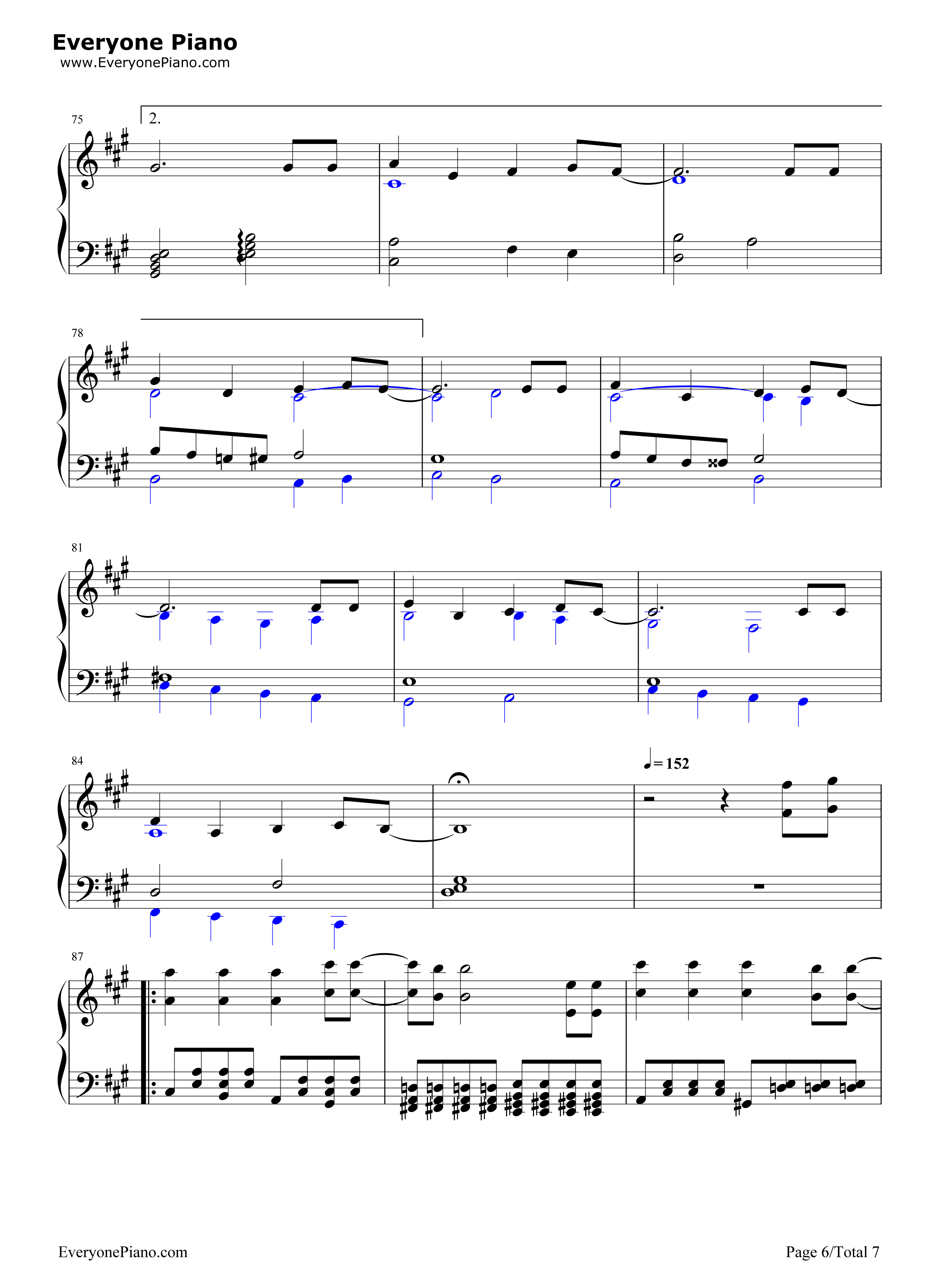 奇迹再现钢琴谱_毛华锋