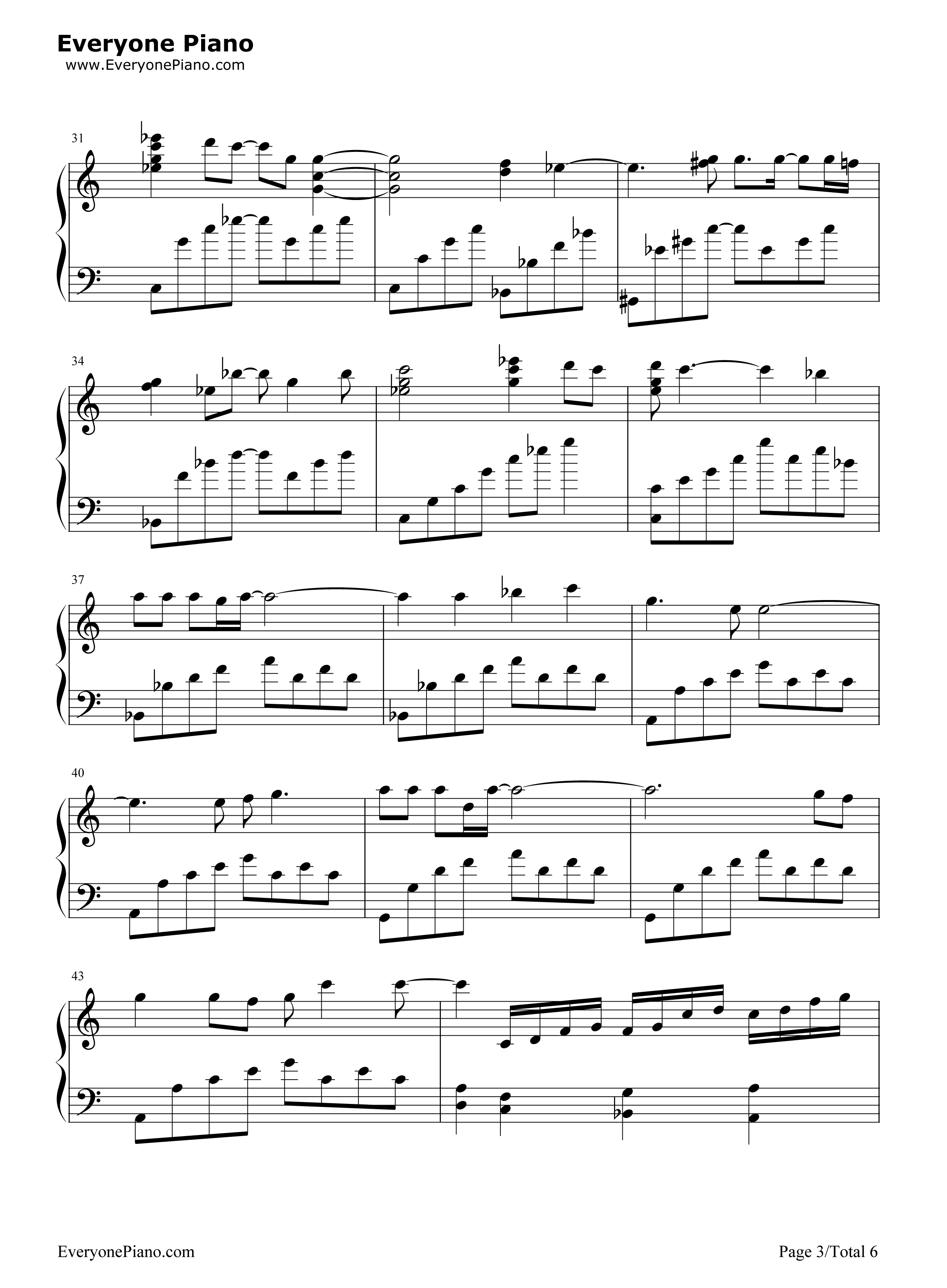 羽根钢琴谱_折户伸治