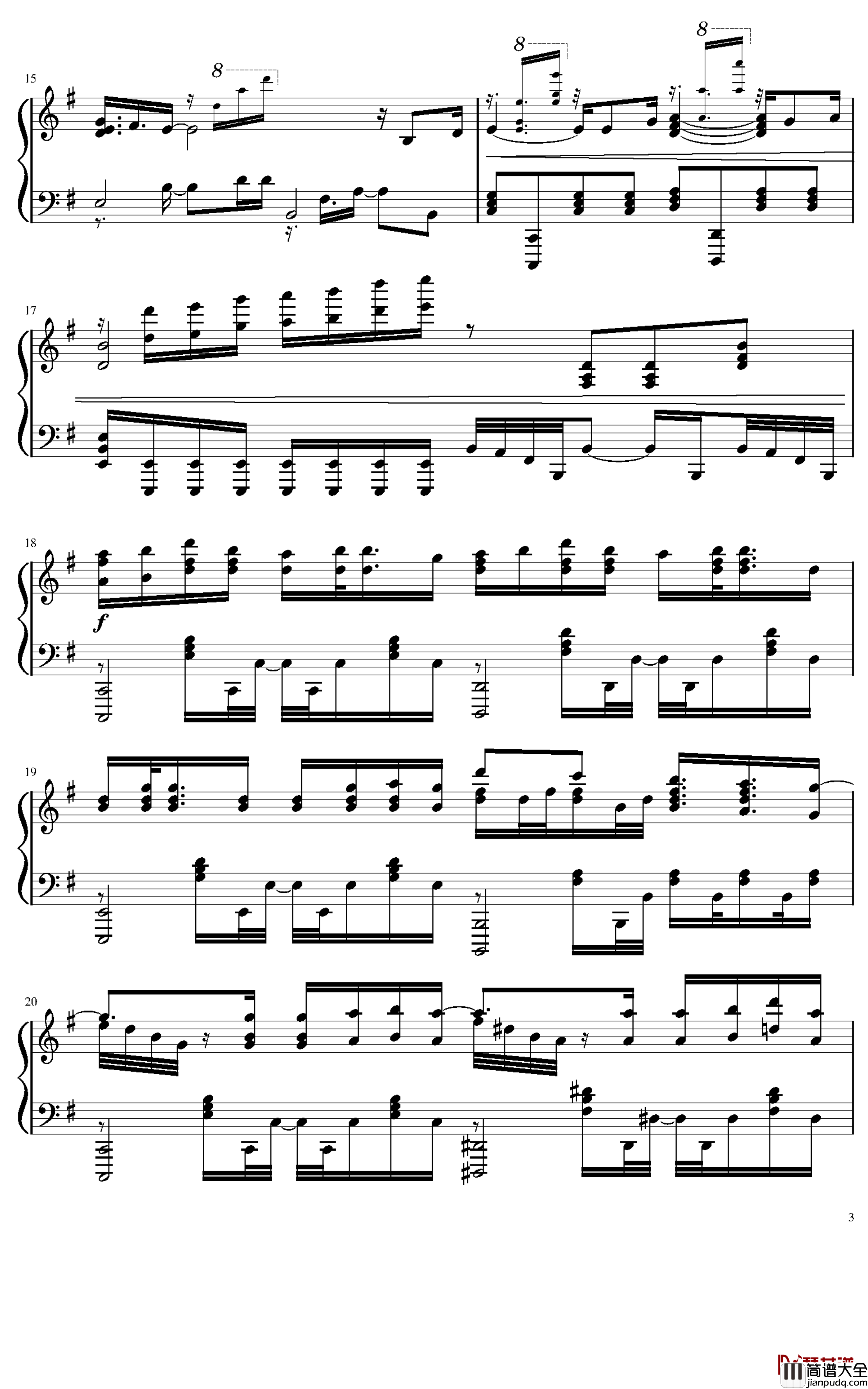 红莲华_Animenz钢琴谱