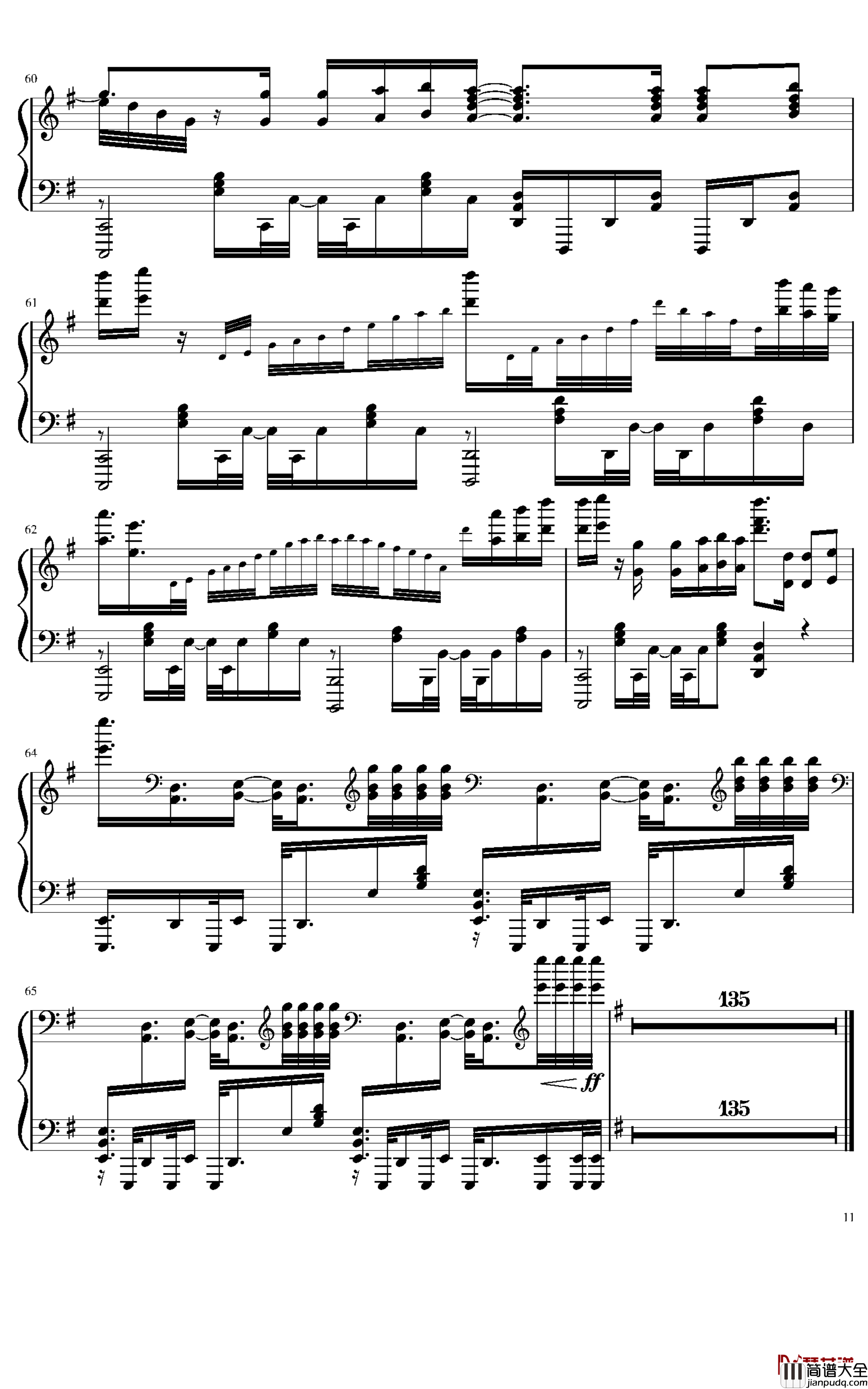 红莲华_Animenz钢琴谱