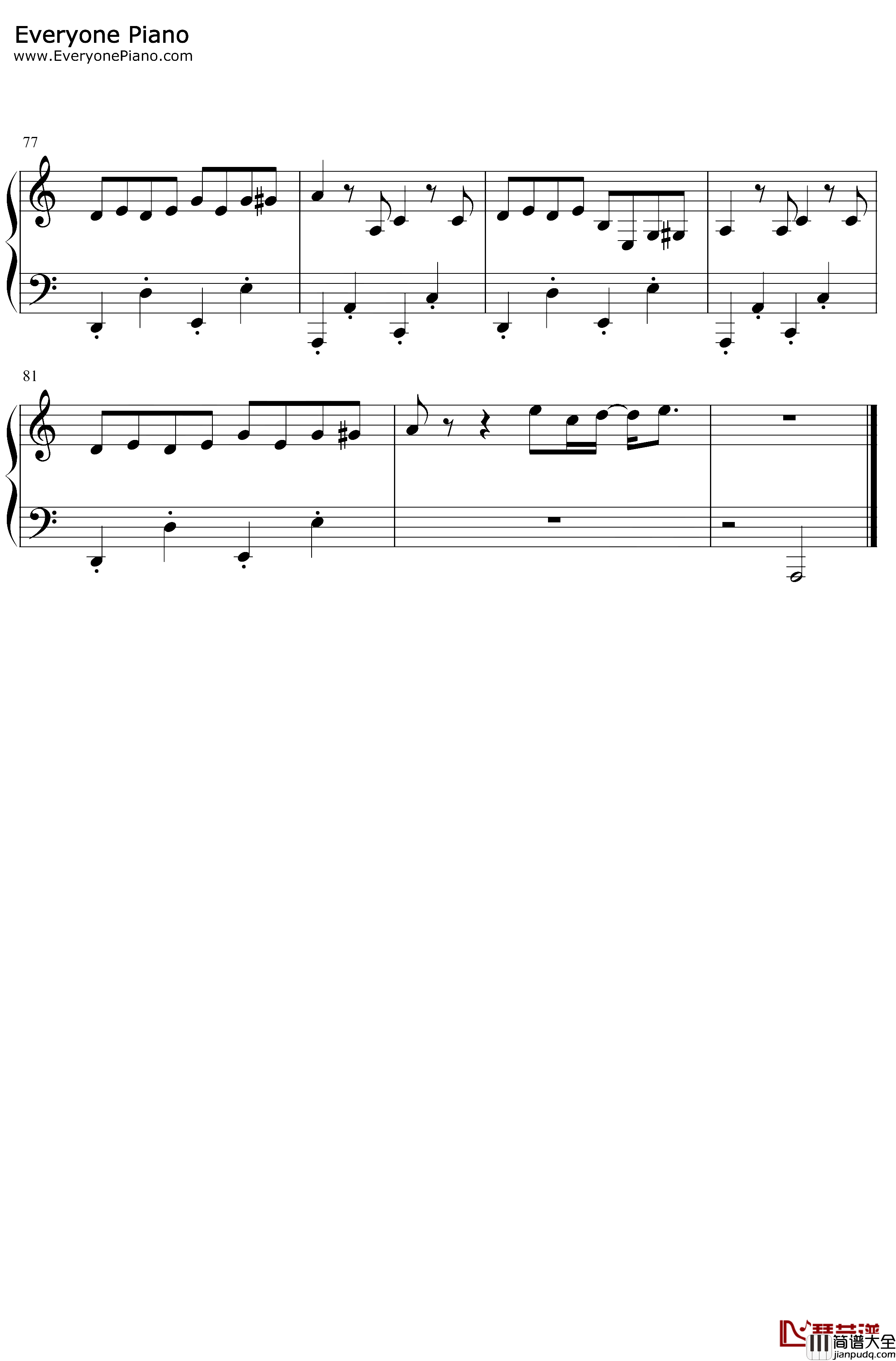 伤心的人别听慢歌钢琴谱_五月天_5月天诺亚方舟主题曲