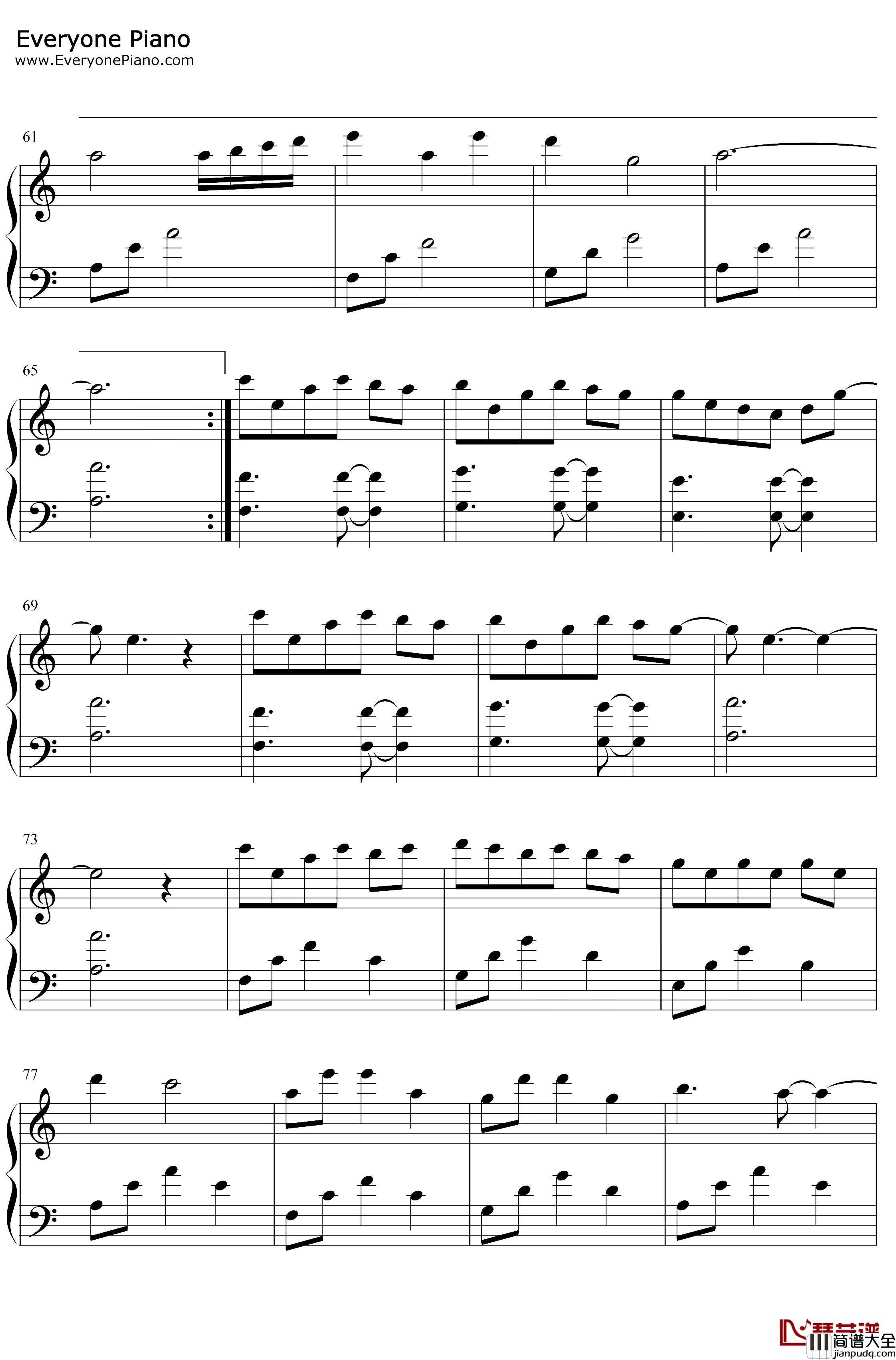 影钢琴谱_周深_锦绣南歌片头曲_周深新歌曲风宛转悠扬,诉说心语离殇