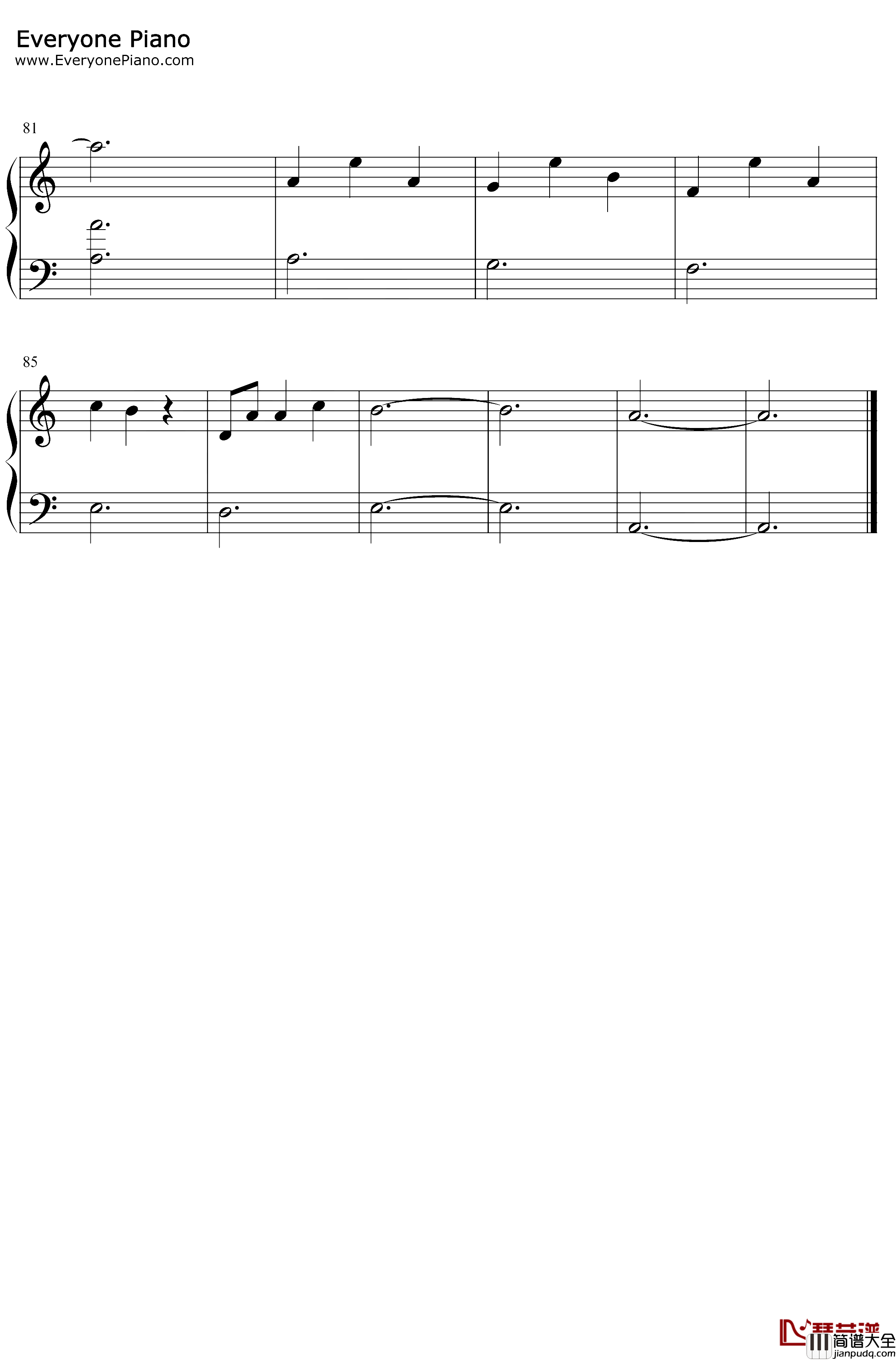 影钢琴谱_周深_锦绣南歌片头曲_周深新歌曲风宛转悠扬,诉说心语离殇