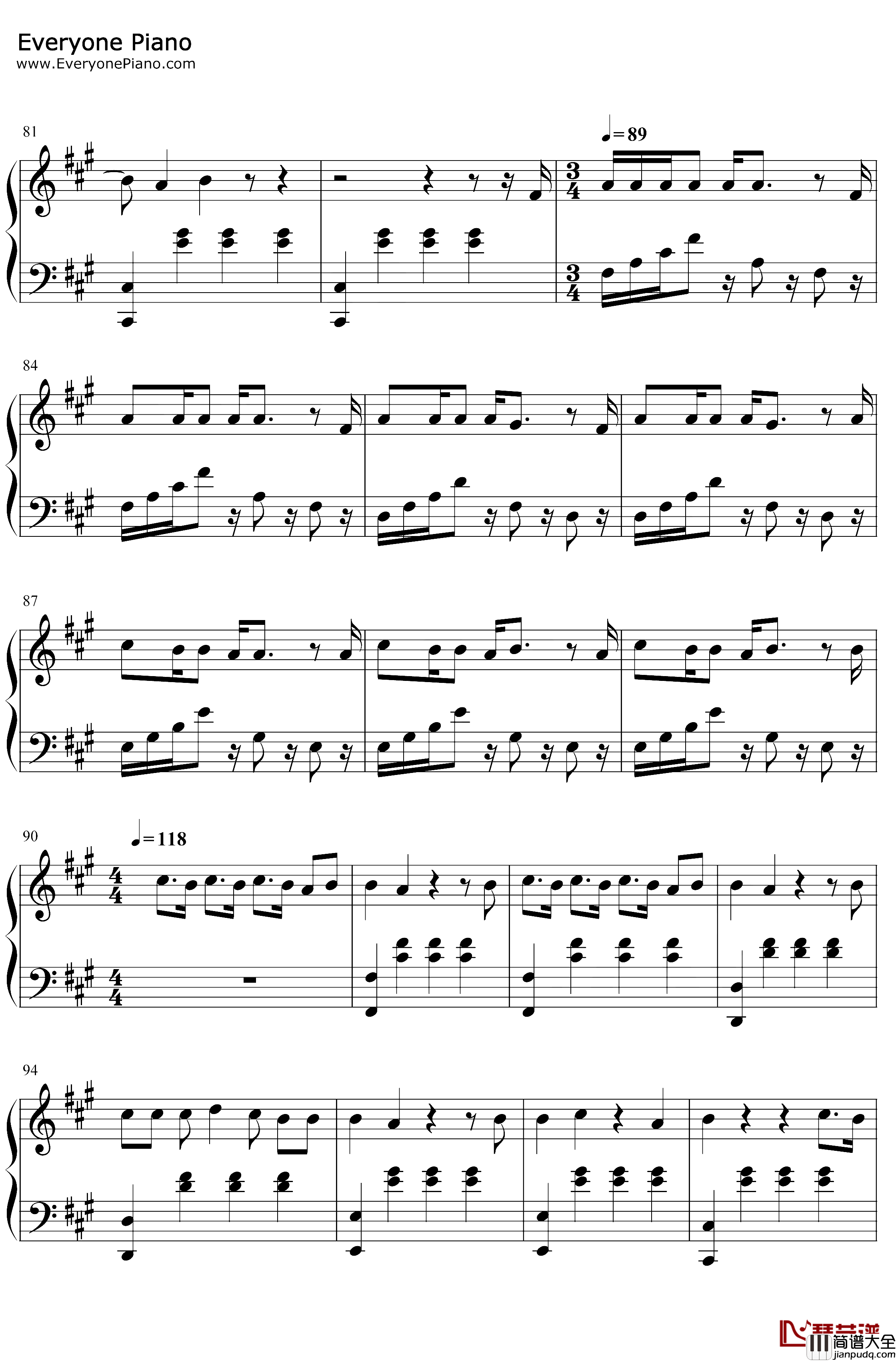 Bad_Child钢琴谱_Tones_and_I