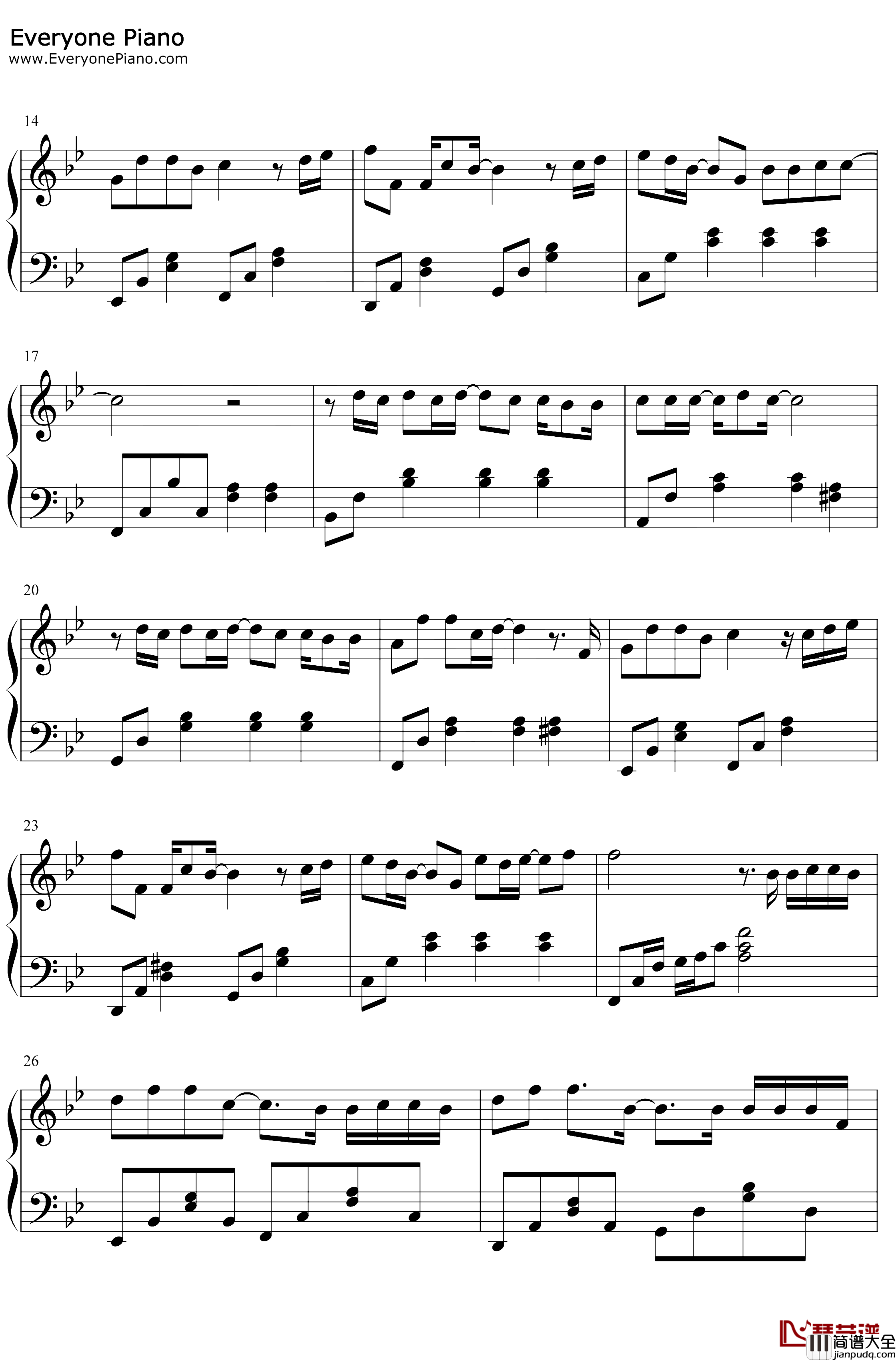 回到夏天钢琴谱_爱写歌的小田傲七爷_我多想回到那个夏天蝉鸣在田边吹过眼睫