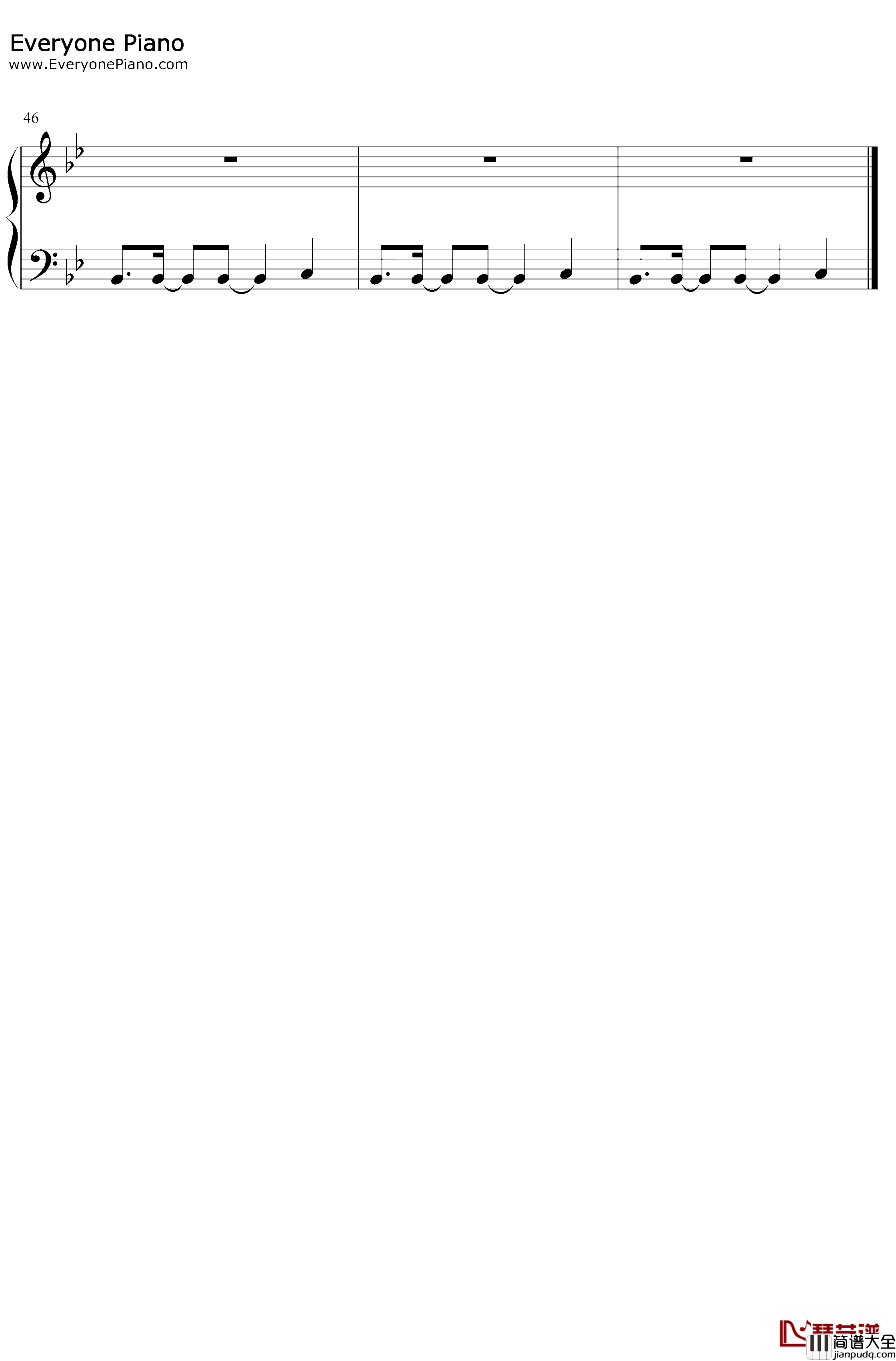 Savage钢琴谱_Megan_Thee_Stallion_抖音BGM