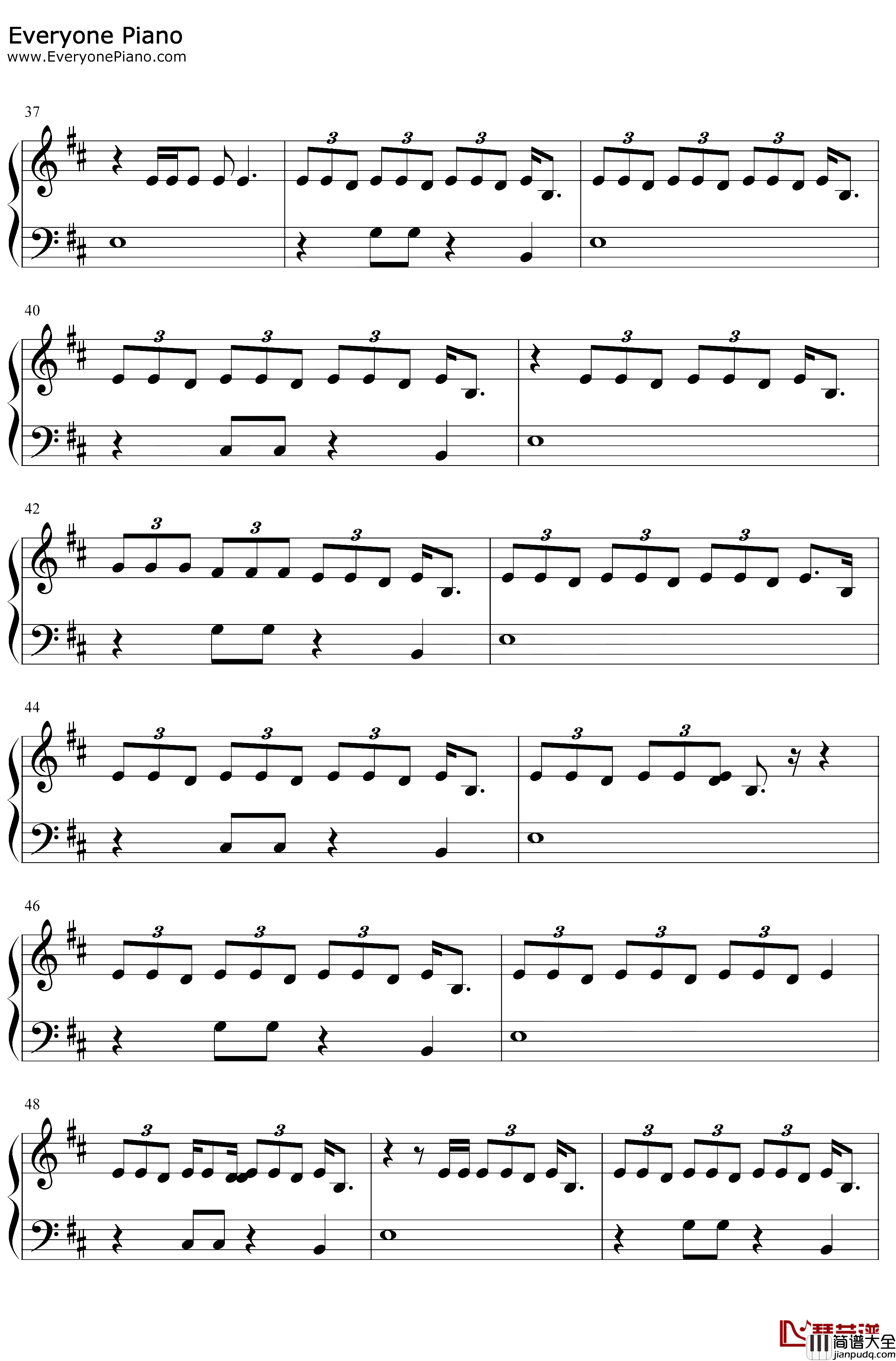 Whats_Poppin钢琴谱_Jack_Harlow