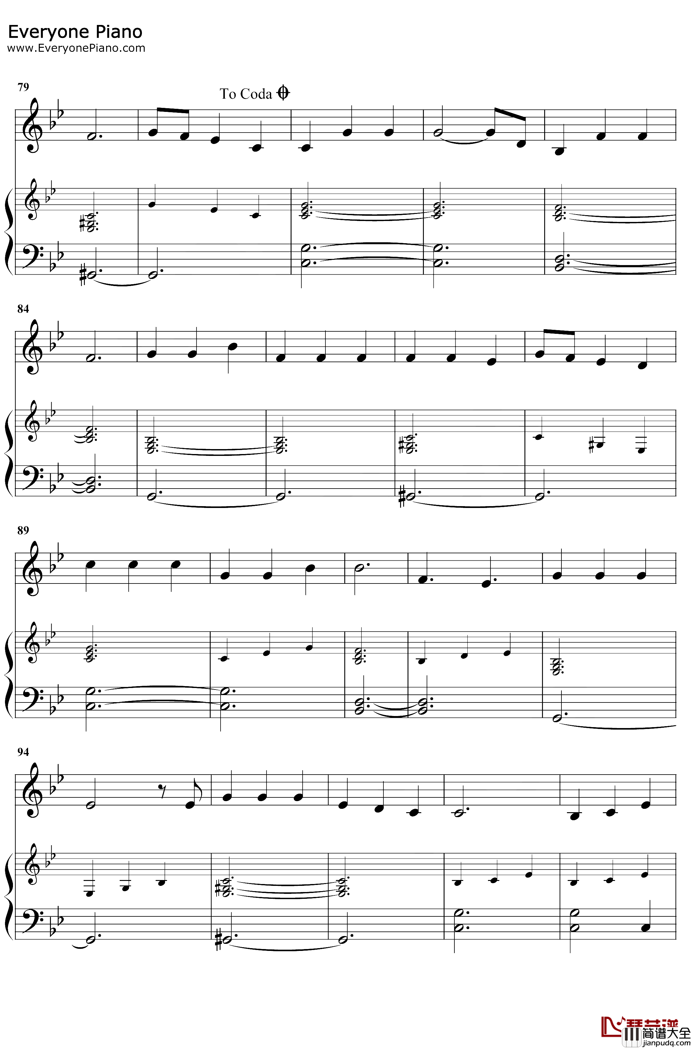 Lover_of_Mine钢琴谱_5_Secondsof_Summer