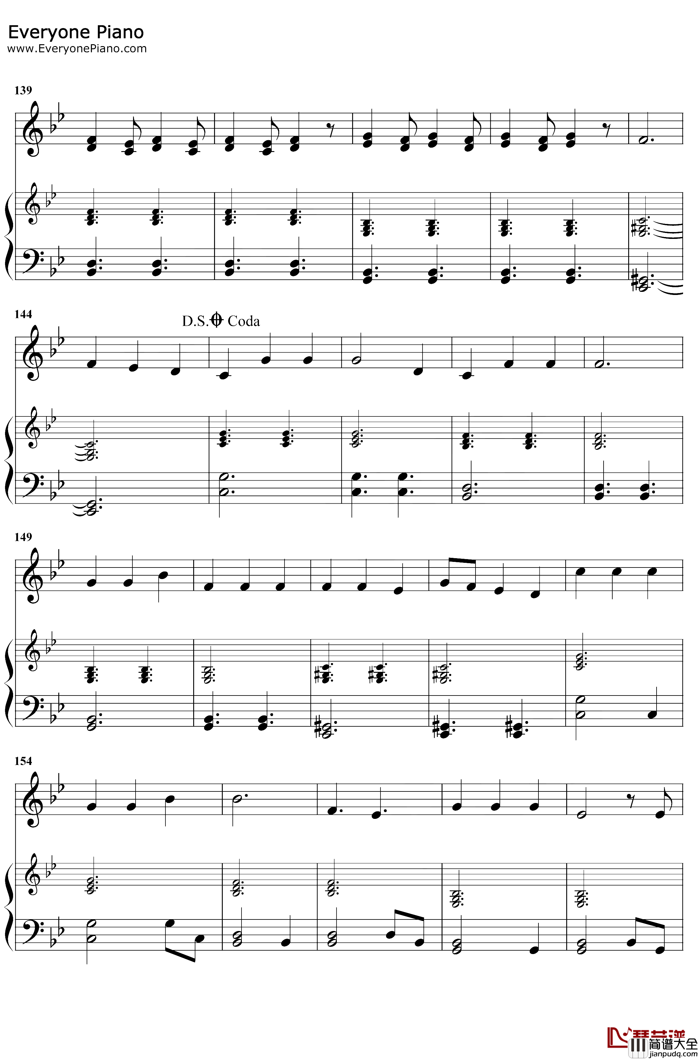 Lover_of_Mine钢琴谱_5_Secondsof_Summer