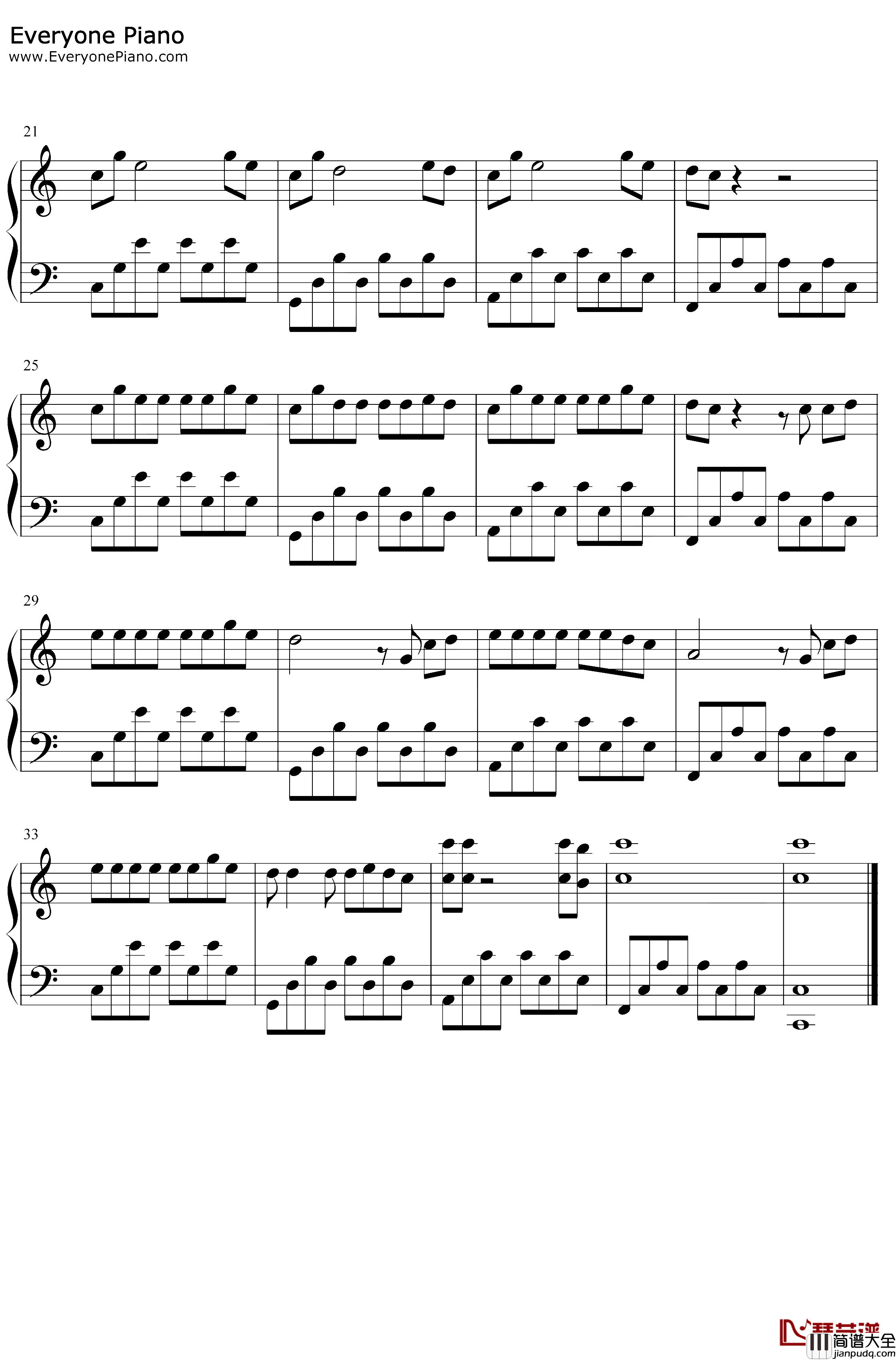 微微钢琴谱_傅如乔_傅如乔温暖治愈系的歌声让人循环播放