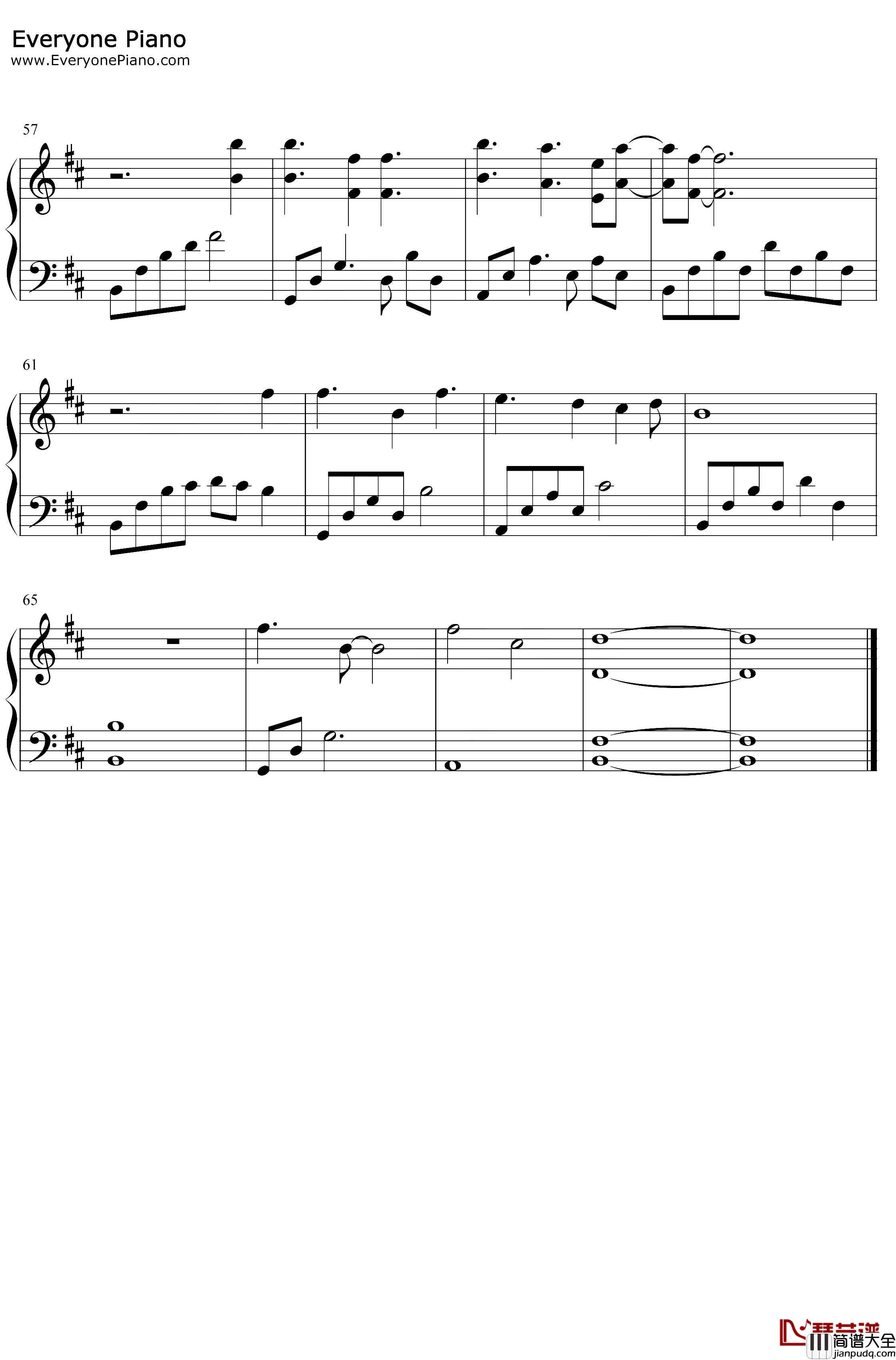 纸船钢琴谱_薛之谦郁可唯_天醒之路片尾曲_薛之谦郁可唯新歌每一句歌词都另含深意