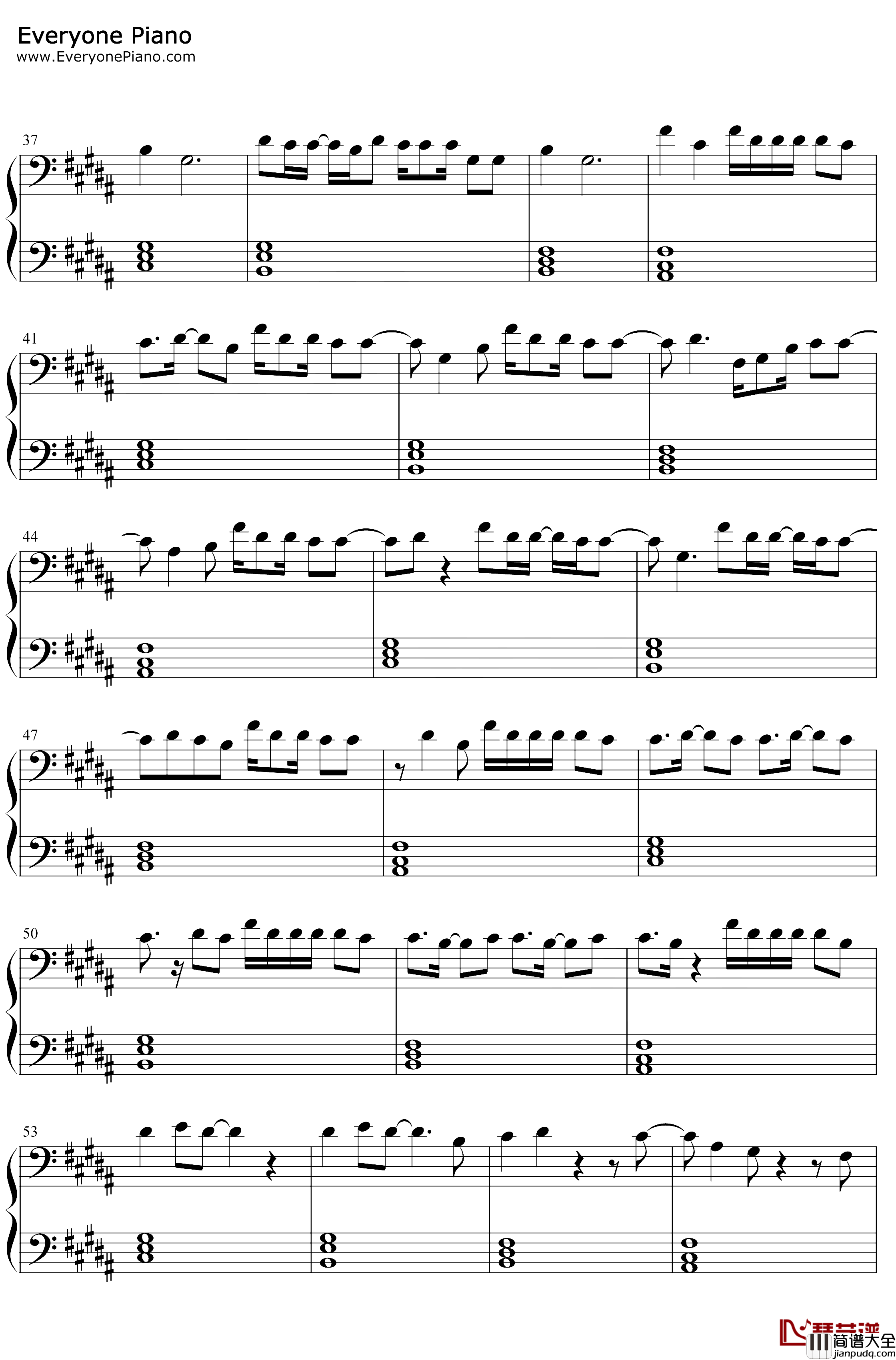 Heartless钢琴谱_Diplo_Morgan_Wallen