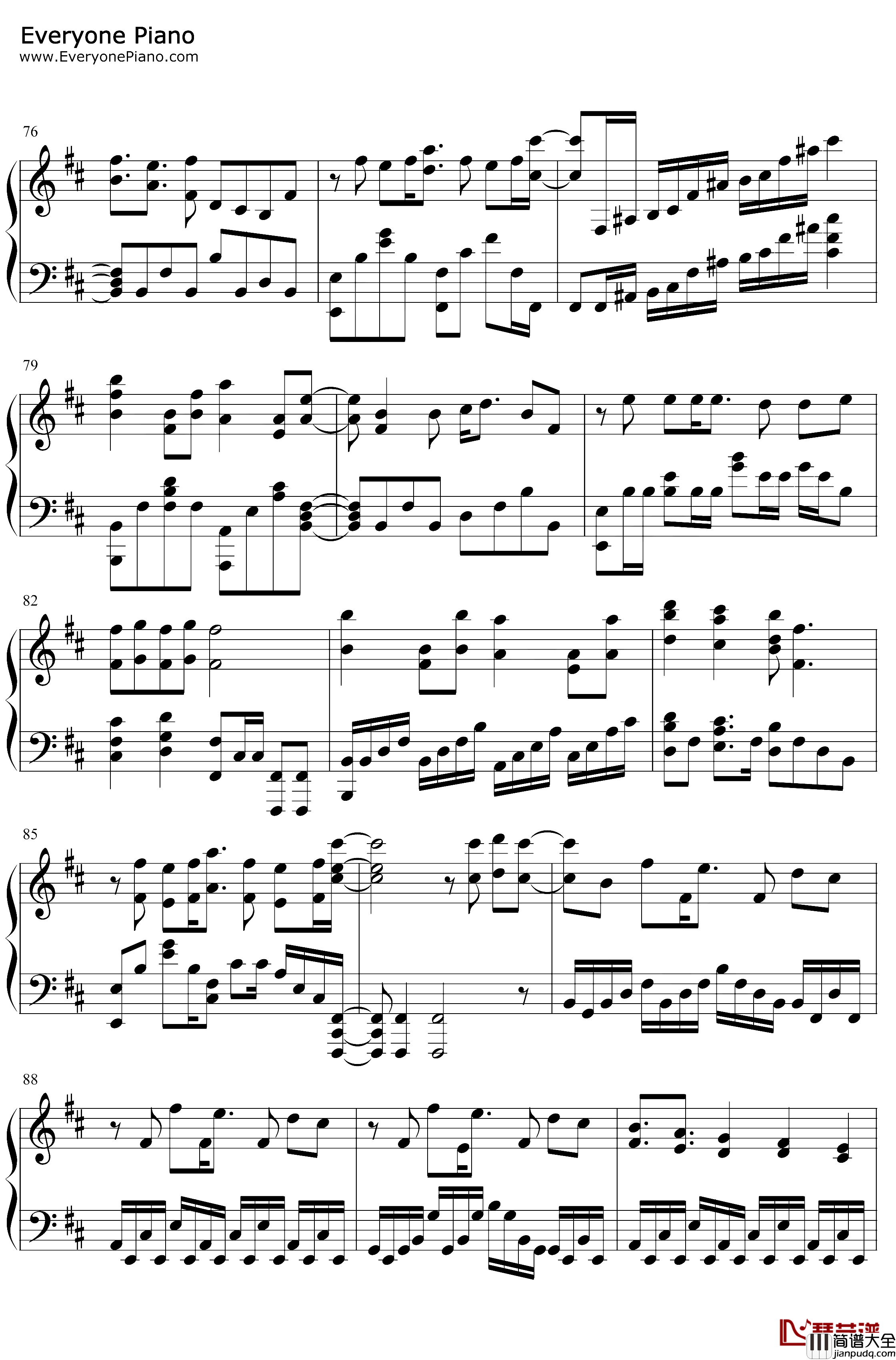 梦的光点钢琴谱_王心凌_神兵小将OP