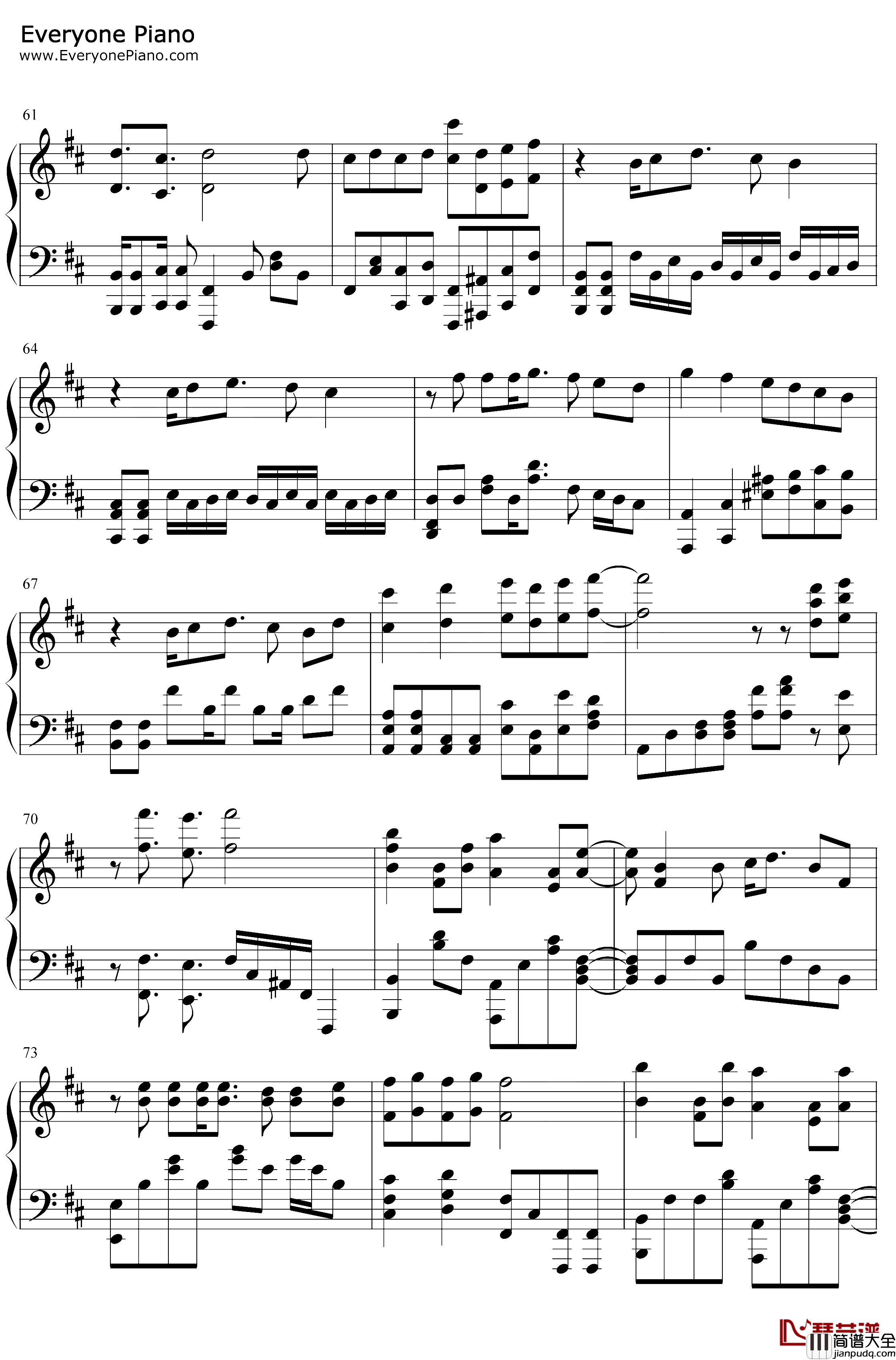 梦的光点钢琴谱_王心凌_神兵小将OP