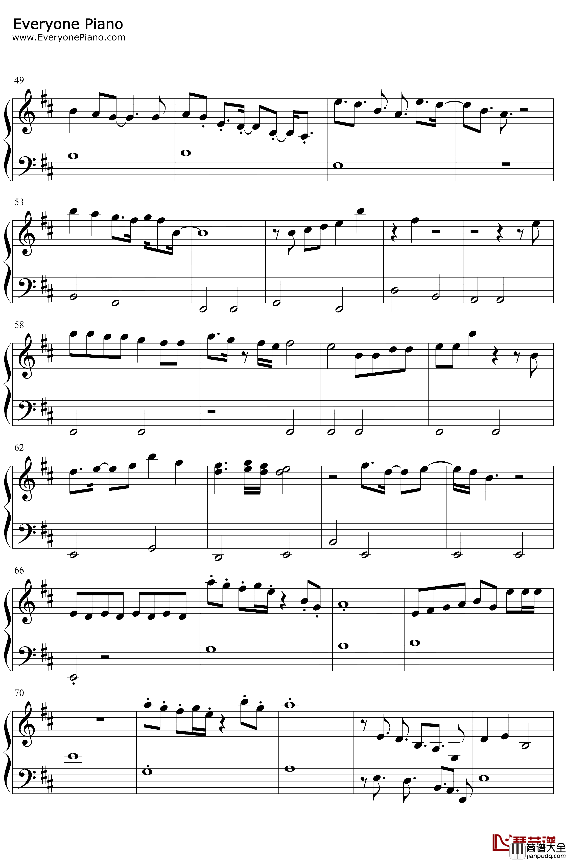 Cinnamon钢琴谱_Hayley_Williams