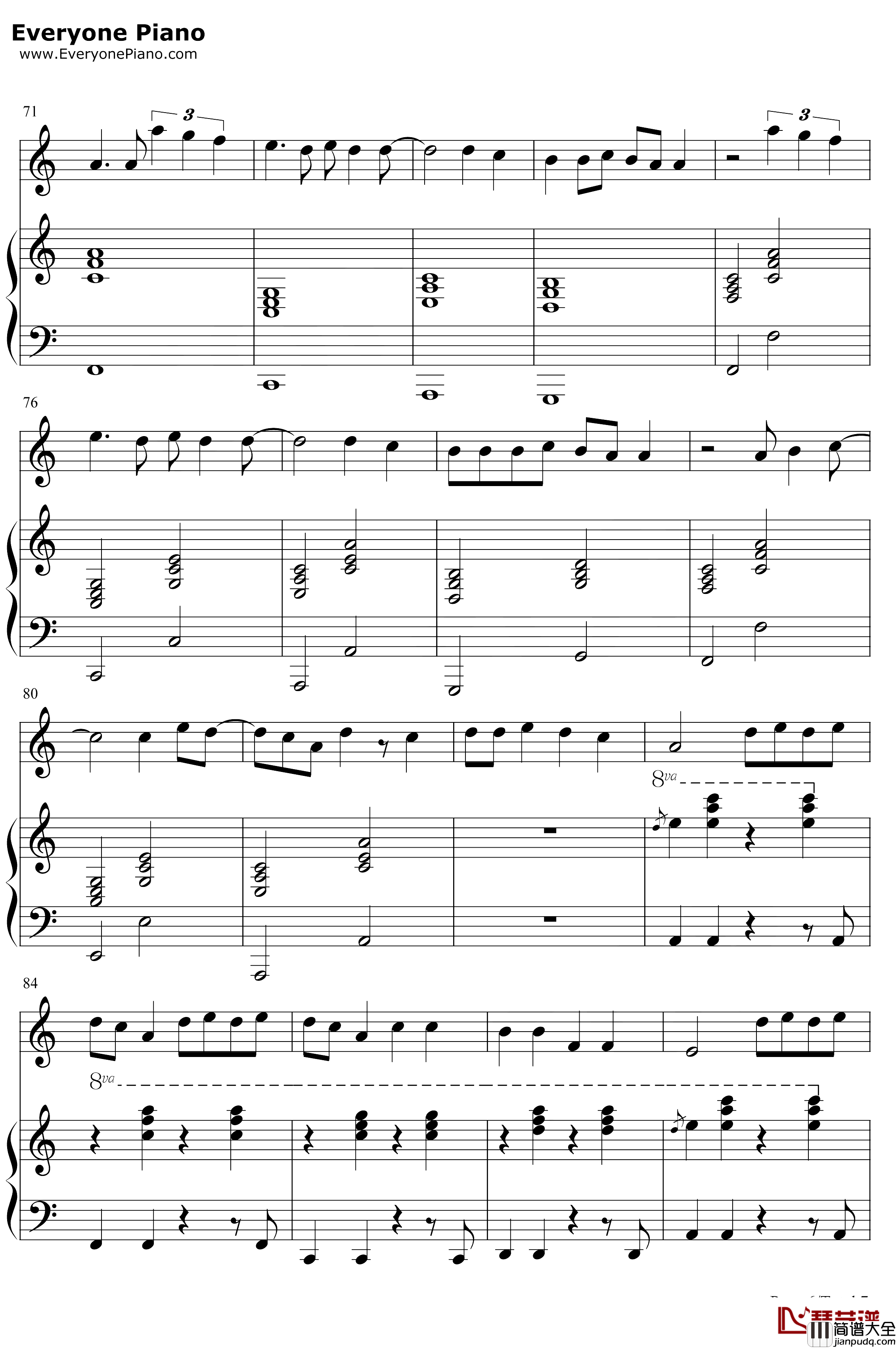 Parents钢琴谱_YUNGBLUD