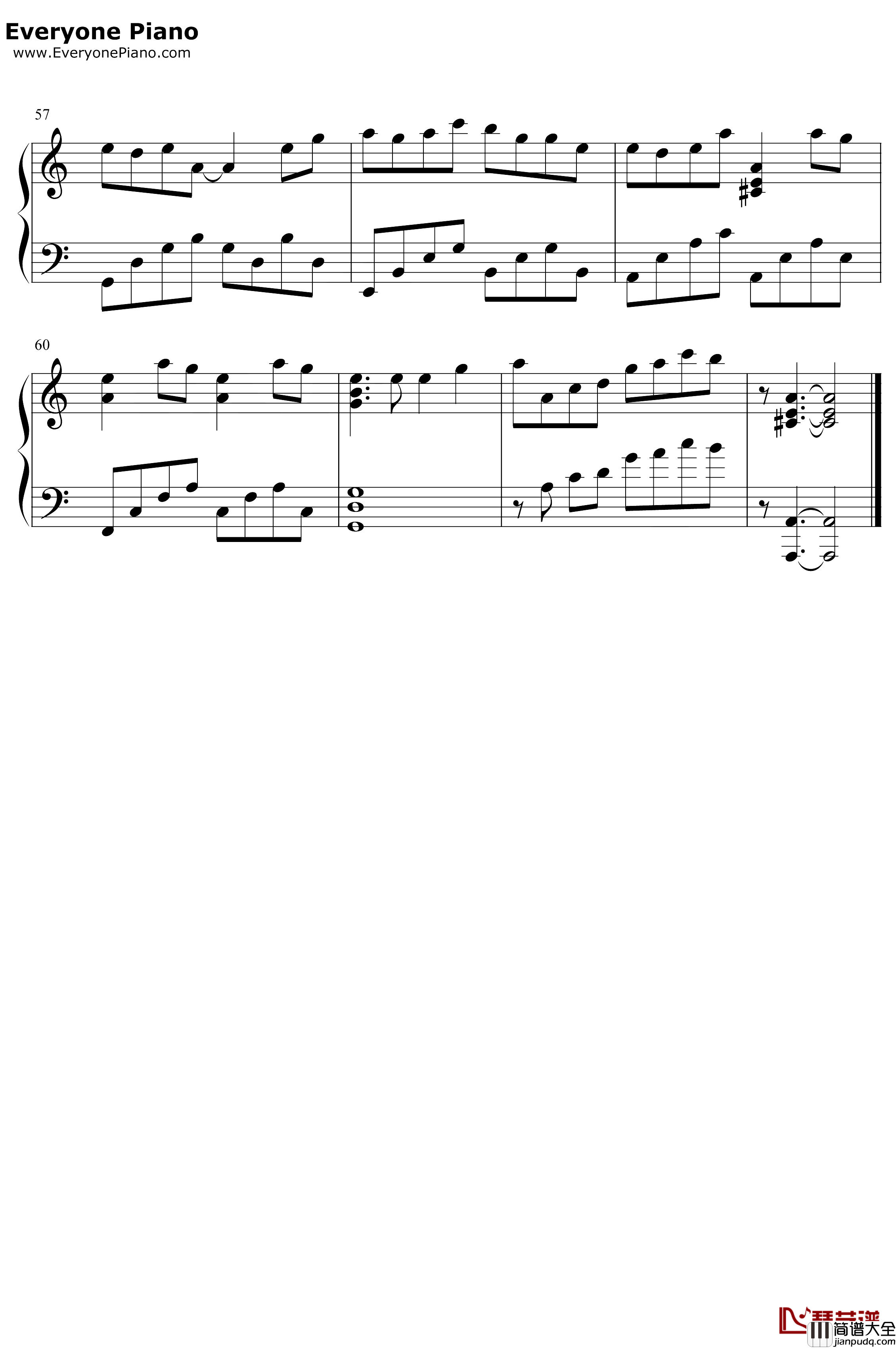 きみと恋のままで終われないいつも夢のままじゃいられない钢琴谱_仓木麻衣_恋人以上无法满足的梦