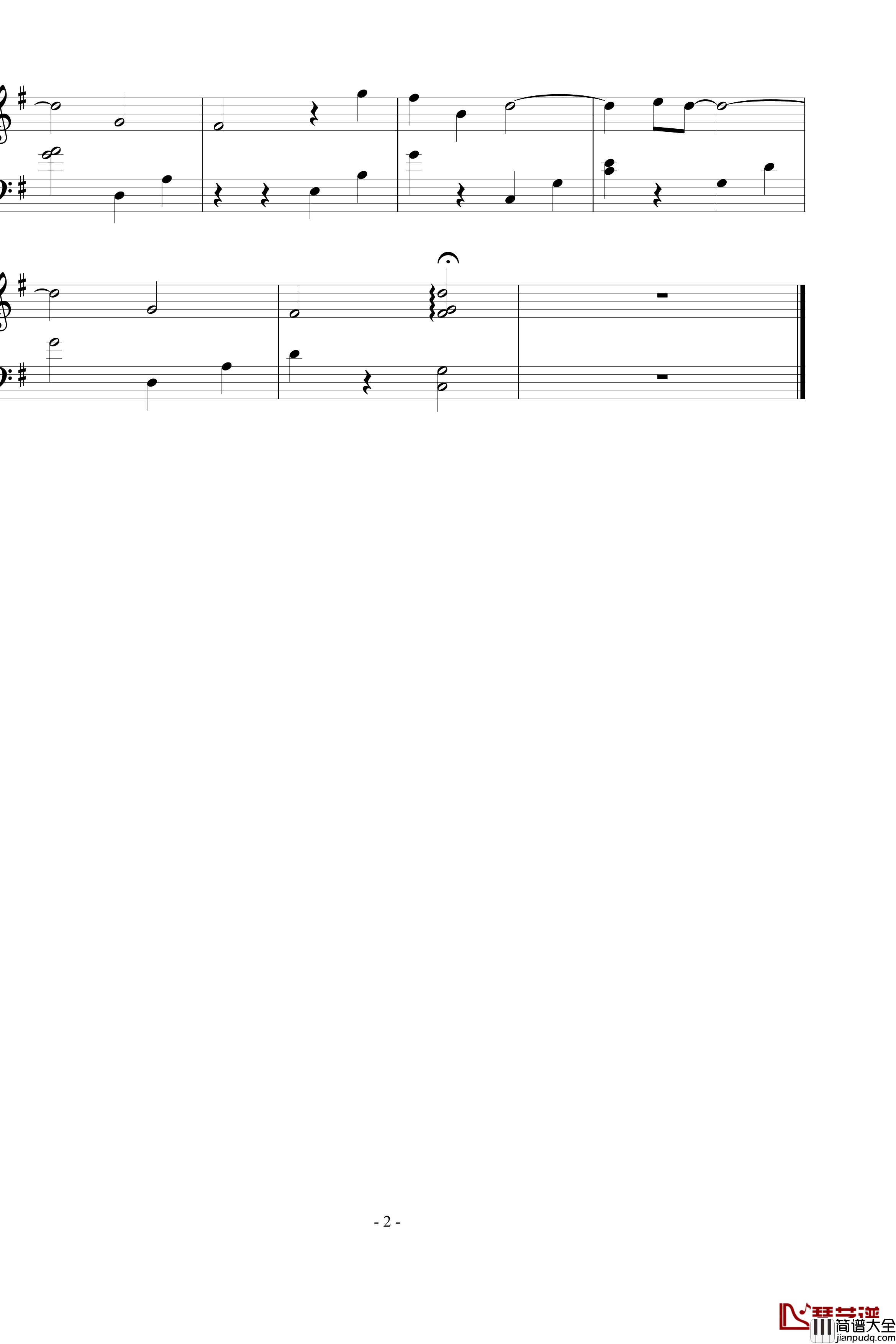 网剧_外星女生柴小七_插曲BGM钢琴谱_外星女生柴小七