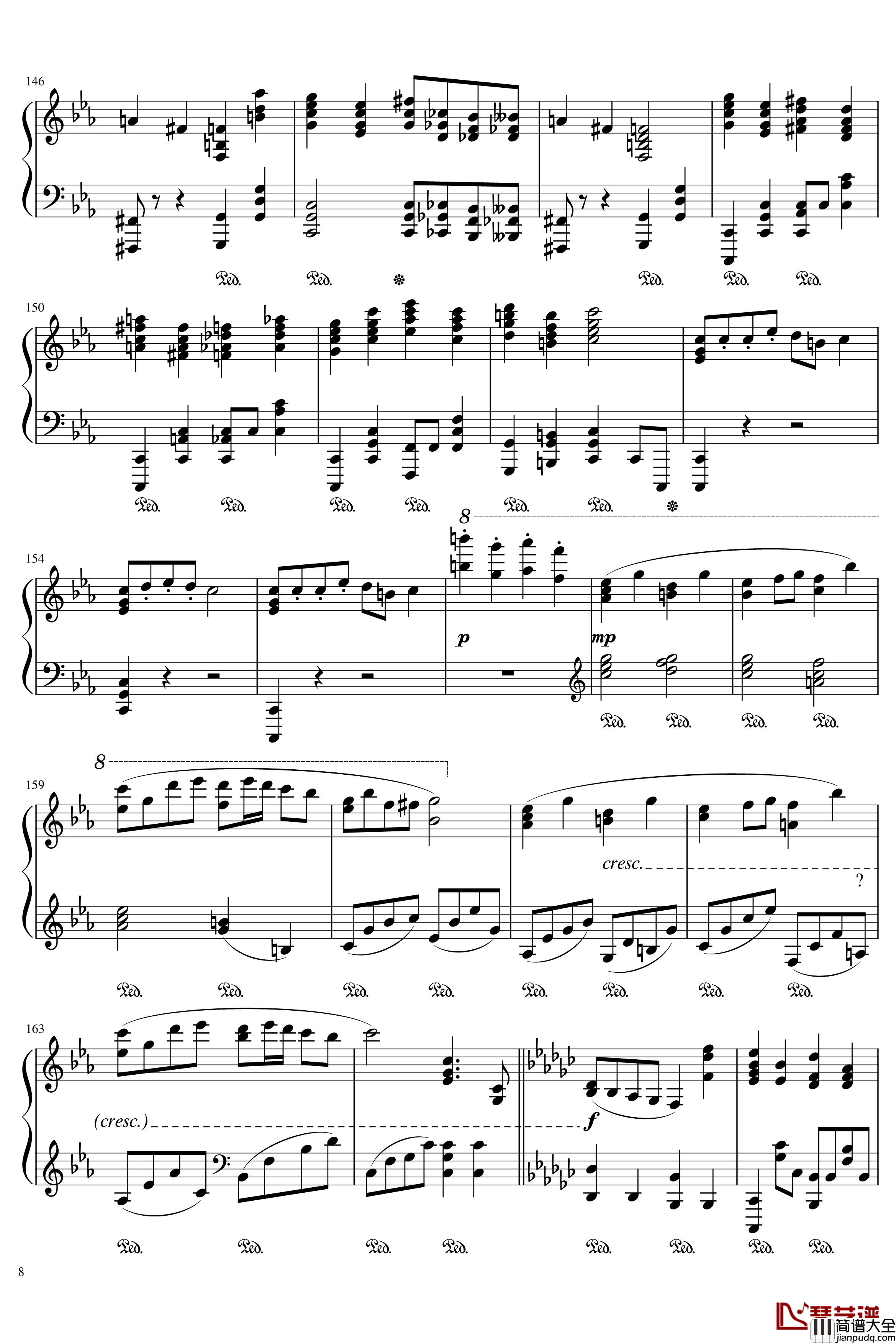 who_killed_u.n.owen？钢琴谱_原曲_U.N.オーエンは彼女なのか?_东方同人