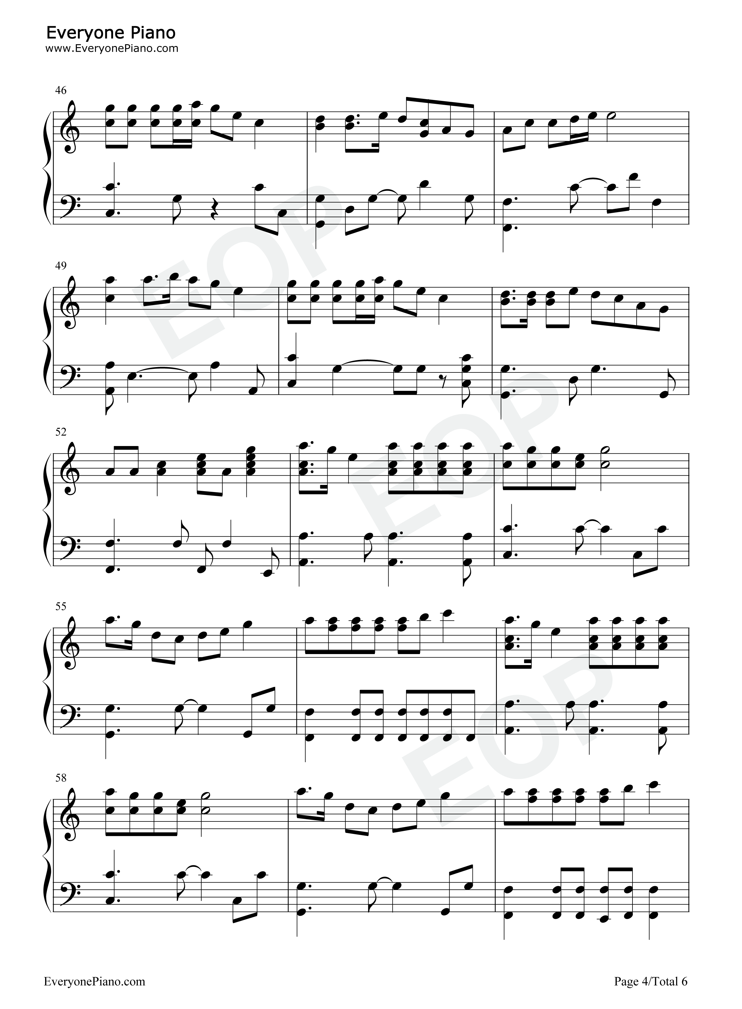 霜降钢琴谱_音阙诗听_赵方婧