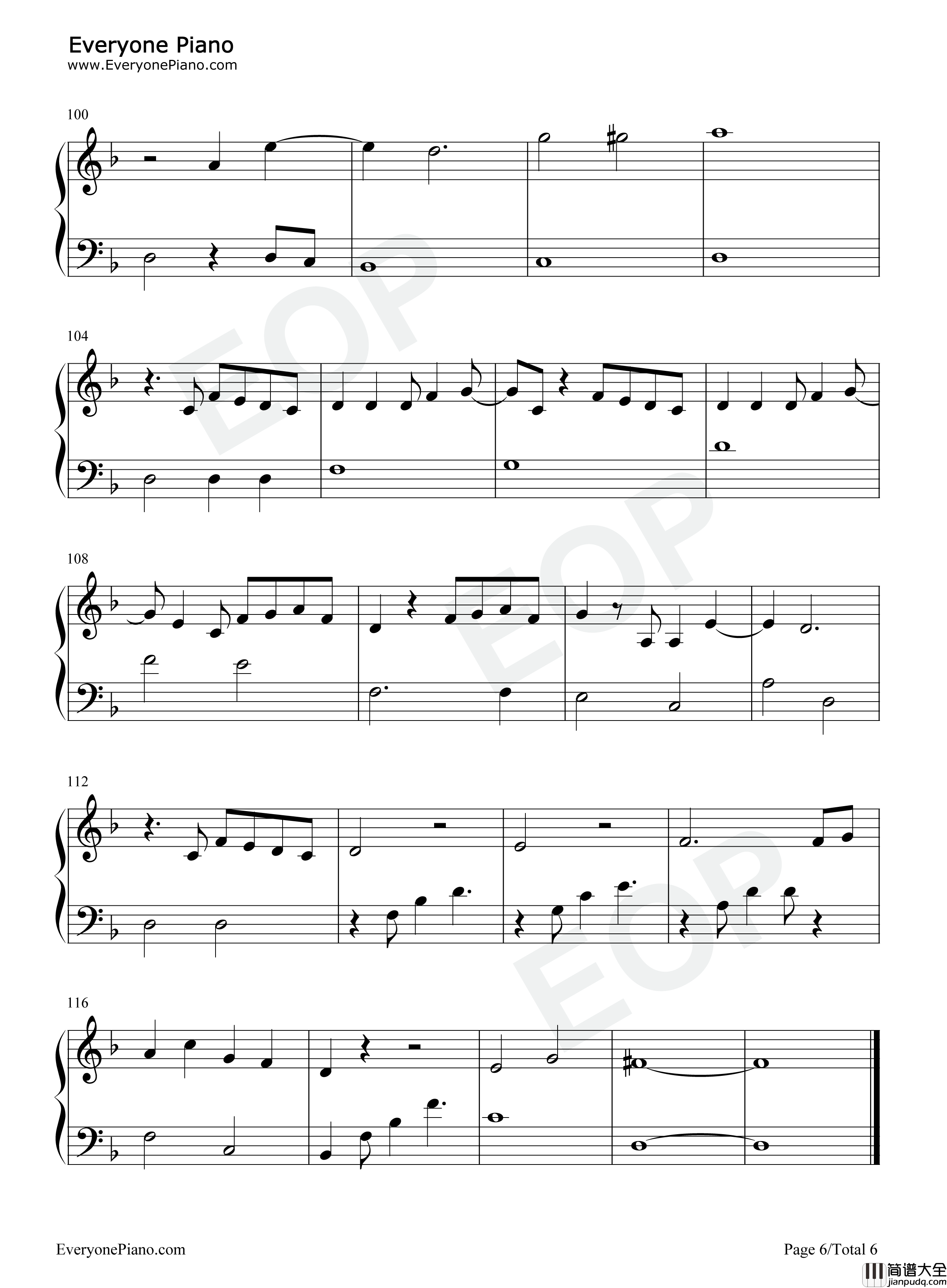 Star_Walkin钢琴谱_Lil_Nas_X