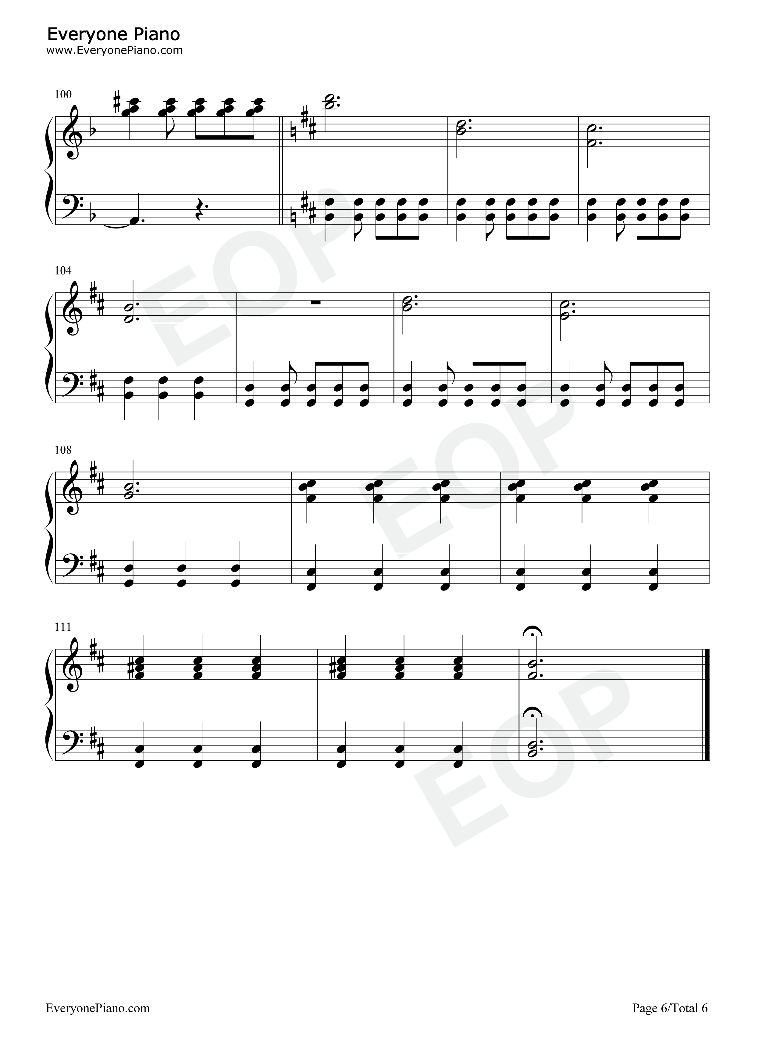 Up_Is_Down钢琴谱_Hans_Zimmer