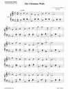 The_Christmas_Waltz钢琴谱_Frank_Sinatra_吉他谱_钢琴谱_简谱