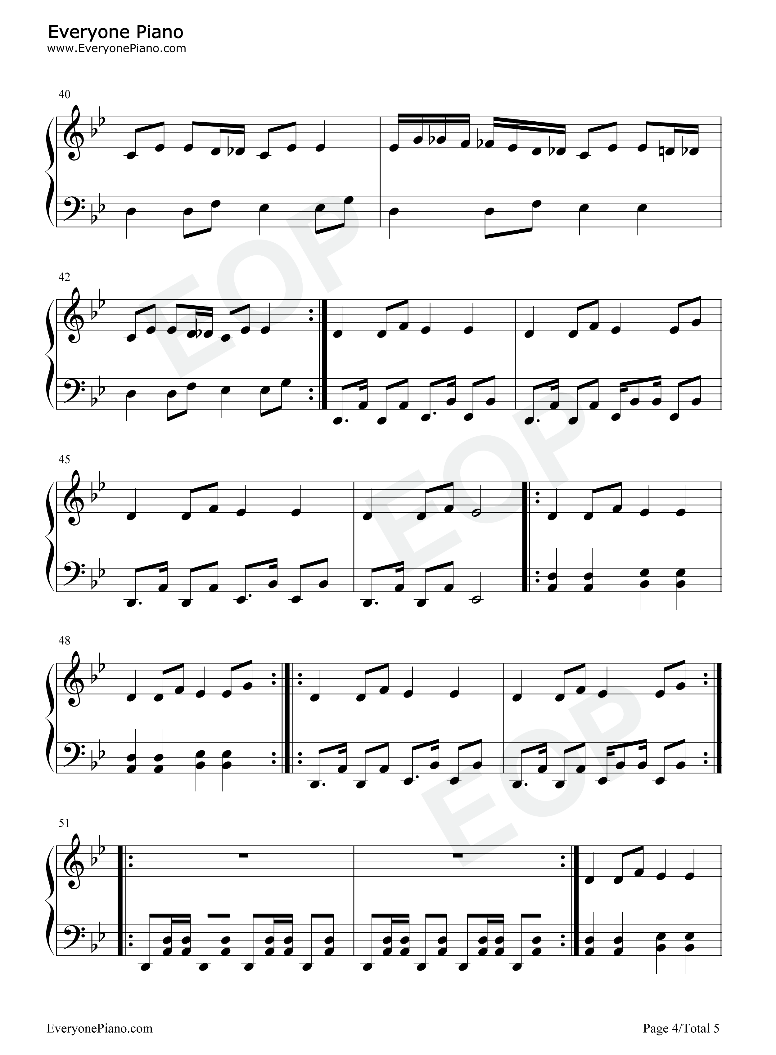 Tukoh_Taka钢琴谱_Nicki_Minaj_Maluma_Myriam_Fares