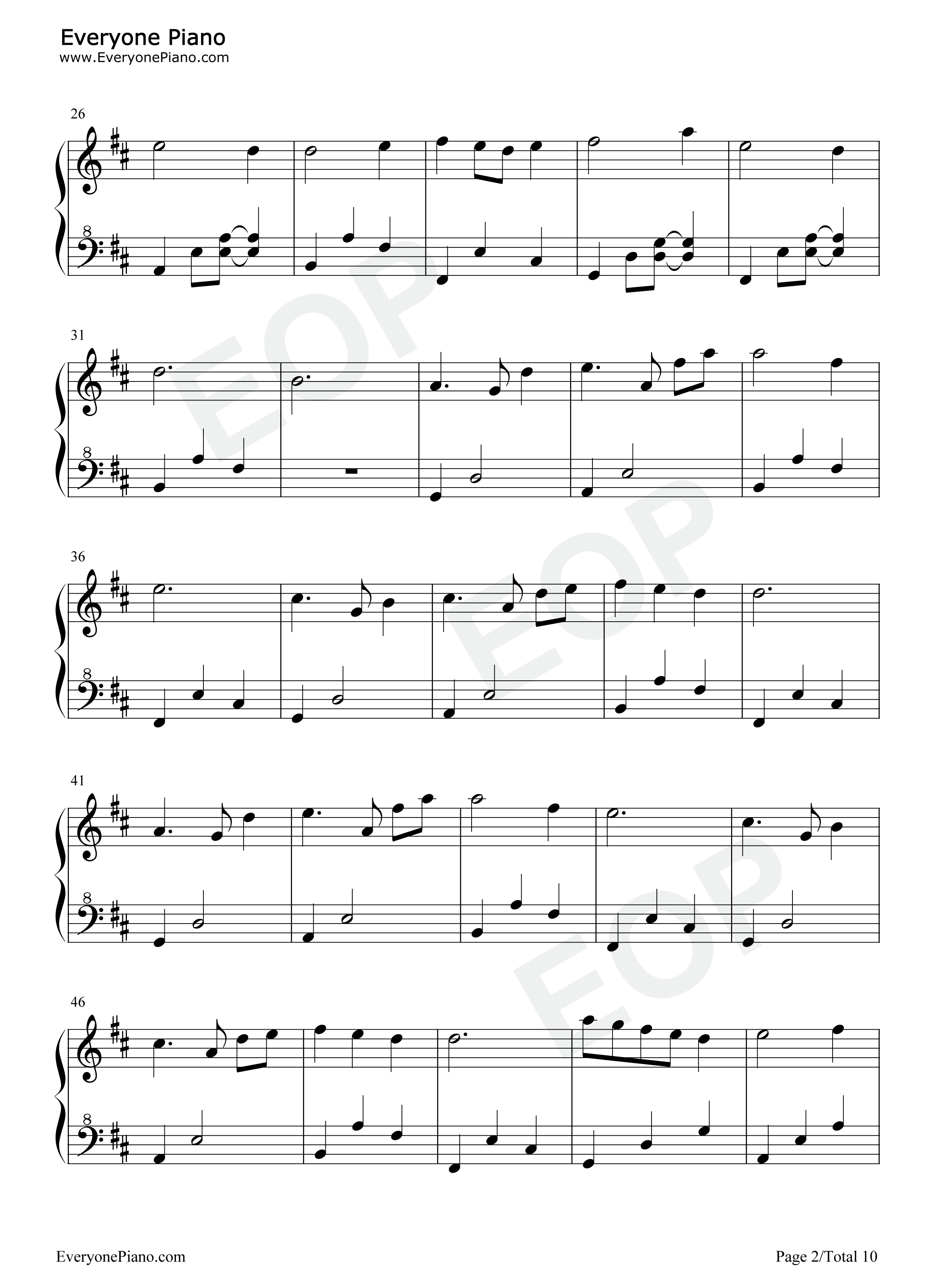 Light_Dance钢琴谱_小濑村晶