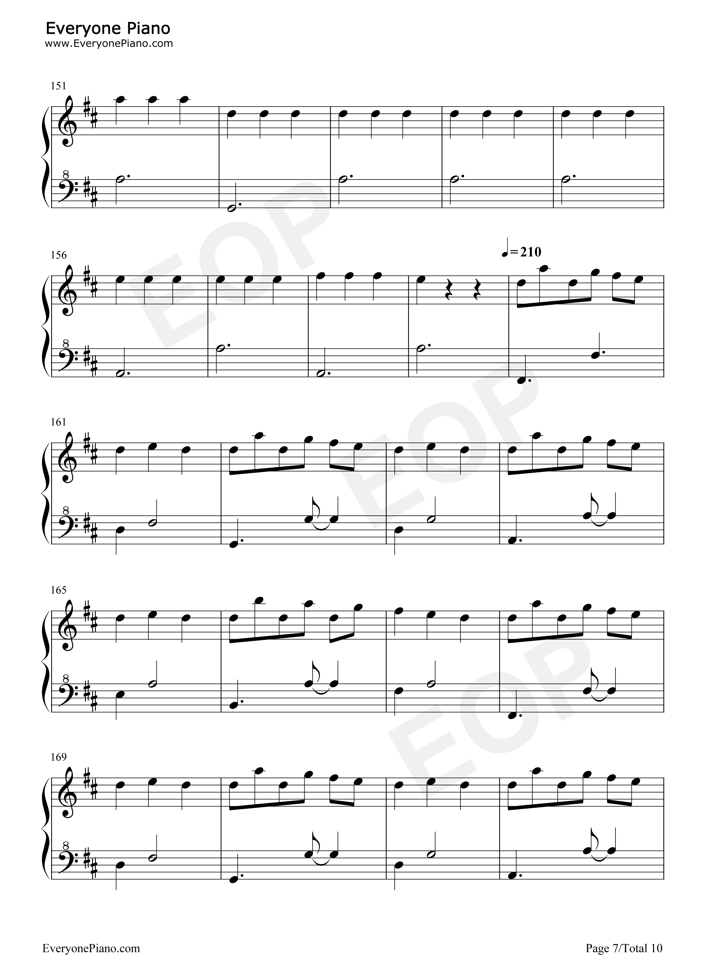 Light_Dance钢琴谱_小濑村晶