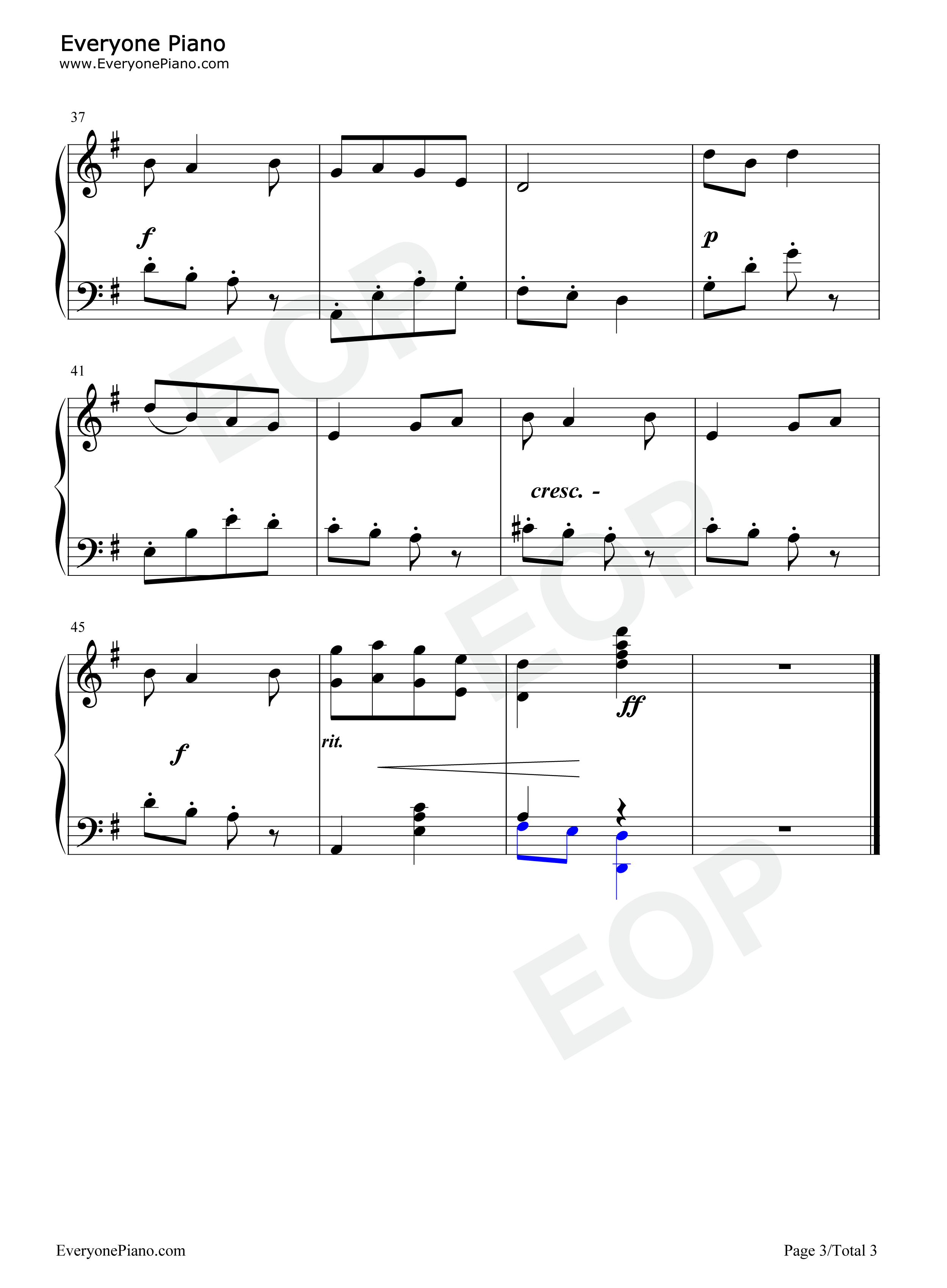 刮地风钢琴谱_龚耀年